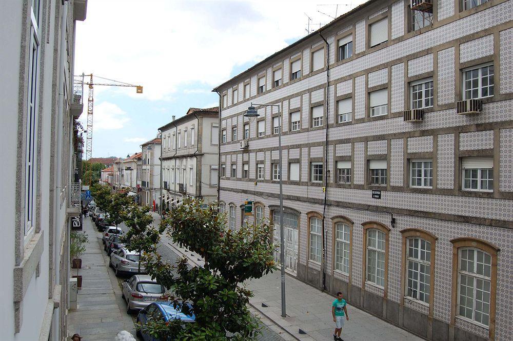 Al Braga Apartment Exterior photo