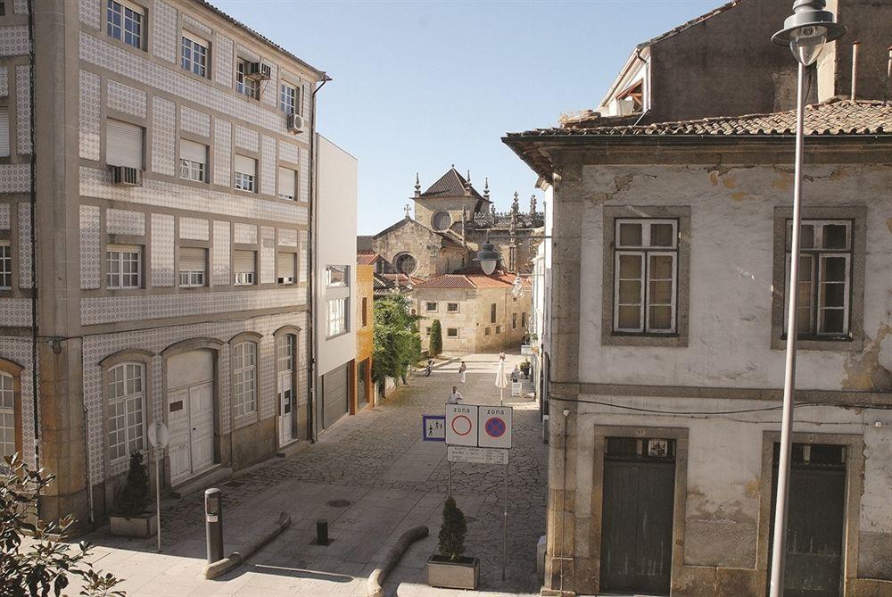 Al Braga Apartment Exterior photo